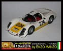 Porsche 906-8 Carrera 6 n.224 Targa Florio 1966 - Porsche Collection 1.43 (1)